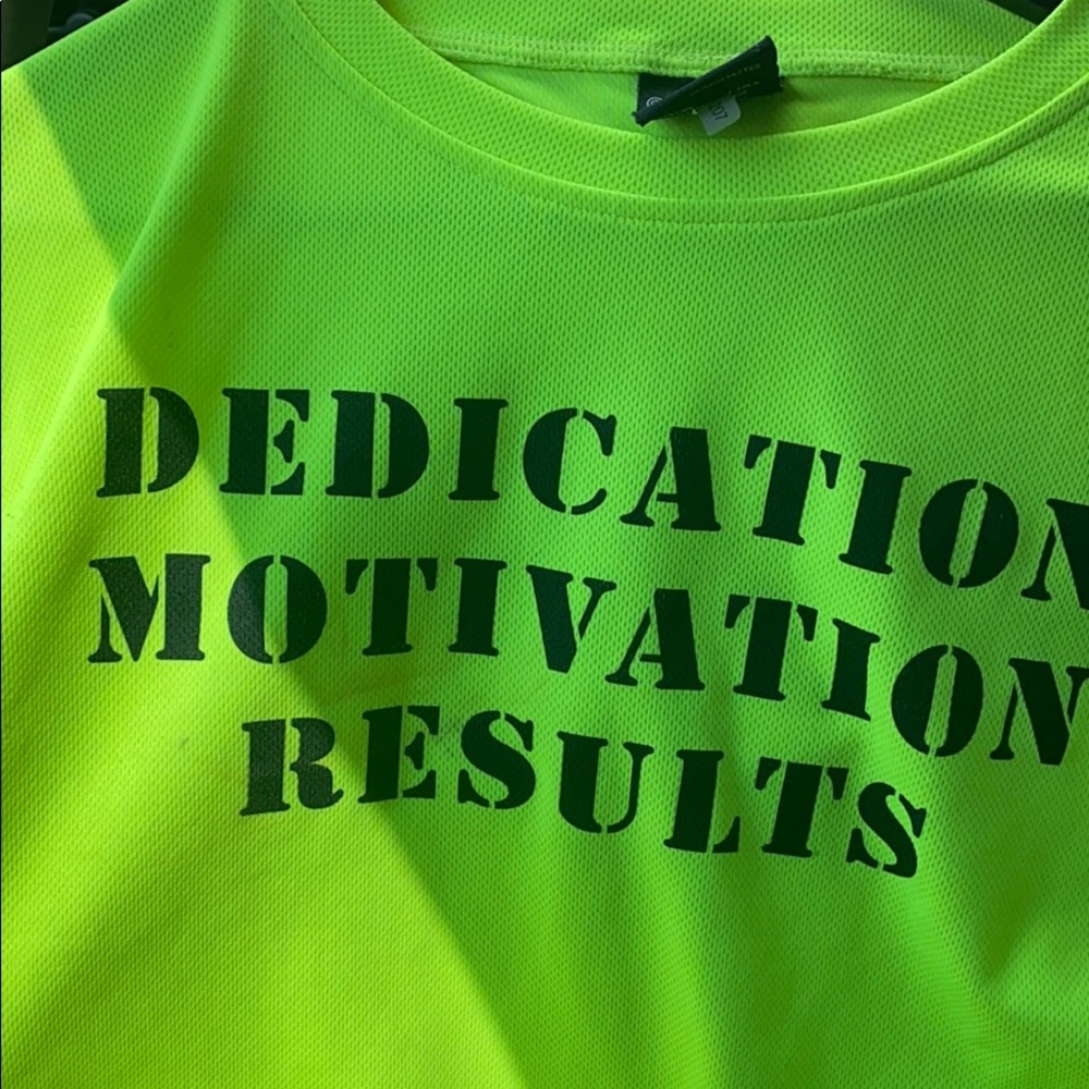 Dry fit size m